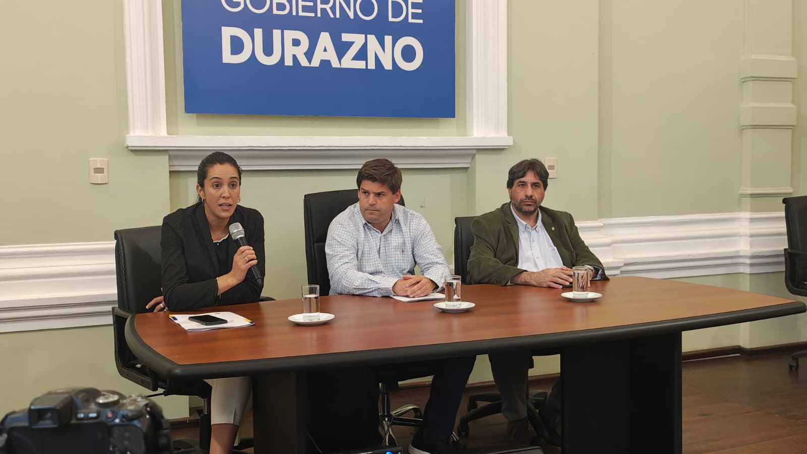 Autoridades y técnicos de instituciones analizaron aspectos sobre la seguridad vial